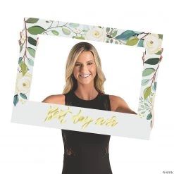 DIY Photo Booth Sales Shop -DIY Photo Booth Sales Shop floral photo booth frame13958917 a01