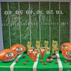 Football Field Backdrop - 3 Pc. 7 Football Field Backdrop - 3 Pc. -DIY Photo Booth Sales Shop football field backdrop 3 pc 13630792 a02