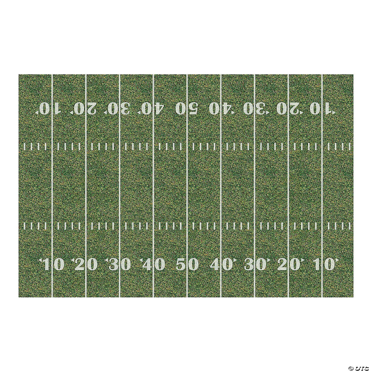 Football Field Backdrop - 3 Pc. 3 Football Field Backdrop - 3 Pc.