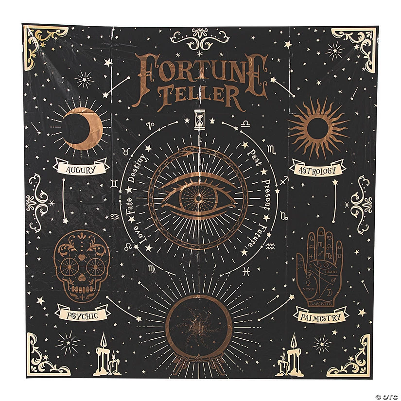 Fortune Teller Backdrop 3 Fortune Teller Backdrop