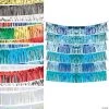 Fringe Garland Backdrop - 6 Pc. -DIY Photo Booth Sales Shop fringe garland backdrop 6 pc 13954190