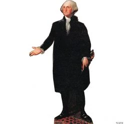 George Washington Cardboard Stand-Up
