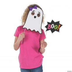 Ghoul Squad Photo Stick Props - 12 Pc. 5 Ghoul Squad Photo Stick Props - 12 Pc. -DIY Photo Booth Sales Shop ghoul squad photo stick props 12 pc 13846640 a01