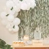 Ginger Ray White Balloon Arch with Eucalyptus Sprigs - 52 Pc. 1 Ginger Ray White Balloon Arch with Eucalyptus Sprigs - 52 Pc. -DIY Photo Booth Sales Shop ginger ray white balloon arch with eucalyptus sprigs 52 pc 13959088