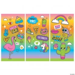 Girl Squad Backdrop - 3 Pc. -DIY Photo Booth Sales Shop girl squad backdrop 3 pc 13819296 a01