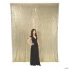Gold Sequin Backdrop