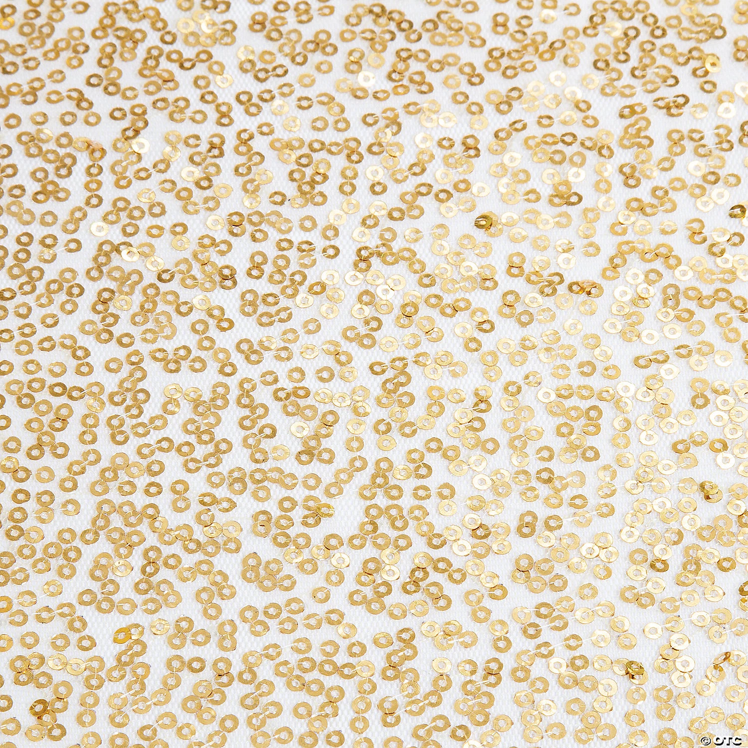 Gold Sequin Backdrop 4 Gold Sequin Backdrop - Image 2