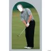 Golf Man Cardboard Stand-In Stand-Up