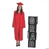 Grad Block Decorations - 4 Pc. 2 Grad Block Decorations - 4 Pc. -DIY Photo Booth Sales Shop grad block decorations 4 pc 13935845