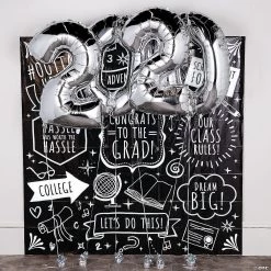 Graduation Photo Stick Props- 12 Pc. 5 Graduation Photo Stick Props- 12 Pc. -DIY Photo Booth Sales Shop graduation photo stick props 12 pc 13830886 a01