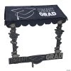 Graduation Tabletop Hut Decor Kit - 4 Pc.