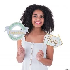 Greenery Wedding Photo Stick Props - 12 Pc. 5 Greenery Wedding Photo Stick Props - 12 Pc. -DIY Photo Booth Sales Shop greenery wedding photo stick props 12 pc 13783227 a01