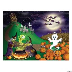 Halloween Wall Mural