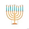 Hanukkah Menorah Cardboard Stand-Up -DIY Photo Booth Sales Shop hanukkah menorah cardboard stand up13911324