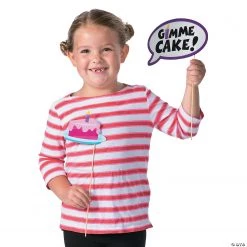 Happy Birthday Photo Stick Props - 14 Pc. 5 Happy Birthday Photo Stick Props - 14 Pc. -DIY Photo Booth Sales Shop happy birthday photo stick props 14 pc 13755432 a01
