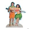 Hawaiian Couple Photo Stand-Up -DIY Photo Booth Sales Shop hawaiian couple photo stand up13750181