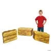Hay Bale Cardboard Stand-Ups - 3 Pc.