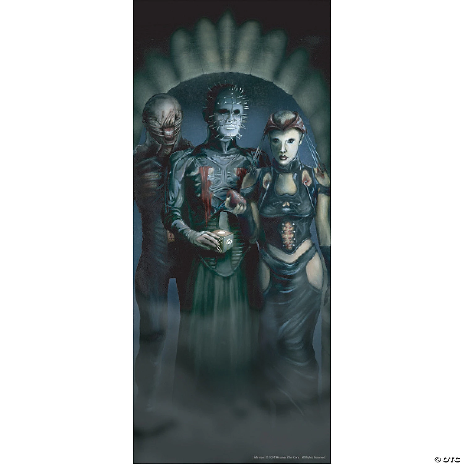 Hellraiser Scene Setters 4 Hellraiser Scene Setters - Image 2