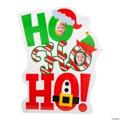 Ho Ho Ho! Photo Stand-Up