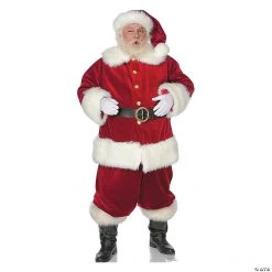 Ho! Ho! Santa Life-Size Cardboard Stand-Up