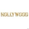 Hollywood Sign Stand-Up - 9 Pc. -DIY Photo Booth Sales Shop hollywood sign stand up 9 pc 13751707