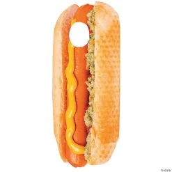Hot Dog Cardboard Stand-In Stand-Up
