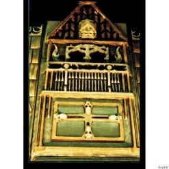 House Of Dead, Tower Panel