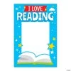 I Love Reading Instaframe Photo Booth Cutout -DIY Photo Booth Sales Shop i love reading instaframe photo booth cutout13965438