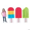 Ice Pop Party Cardboard Stand-Ups - 3 Pc.