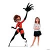 Incredibles 2™ Elastigirl Life-Size Cardboard Stand-Up -DIY Photo Booth Sales Shop incredibles 2 elastigirl life size cardboard stand up13823945