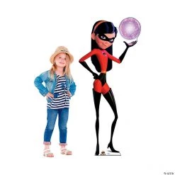 Incredibles 2™ Violet Life-Size Cardboard Stand-Up