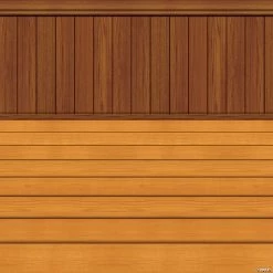 Insta-Theme Floor/Wainscoting Backdrop