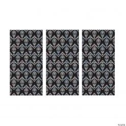 Iridescent Skull Backdrop - 3 Pc. -DIY Photo Booth Sales Shop iridescent skull backdrop 3 pc 13846629 a01