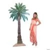 Island Luau Large Palm Tree Stand-Up -DIY Photo Booth Sales Shop island luau large palm tree stand up13785047