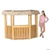 Island Luau Tiki Bar Stand-Up -DIY Photo Booth Sales Shop island luau tiki bar stand up13785054