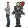IT Chapter 2 Pennywise with Balloon Cardboard Stand-Up 2 IT Chapter 2 Pennywise with Balloon Cardboard Stand-Up -DIY Photo Booth Sales Shop it chapter 2 pennywise with balloon cardboard stand up13952469
