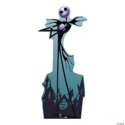 Jack Skellington Cardboard Stand-Up