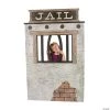 Jail Cell Photo Cardboard Stand-Up 1 Jail Cell Photo Cardboard Stand-Up -DIY Photo Booth Sales Shop jail cell photo cardboard stand up3 3128