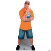 John Cena Open Hand - WWE Cardboard Stand-Up -DIY Photo Booth Sales Shop john cena open hand wwe cardboard stand up13577291