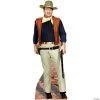 John Wayne Cardboard Stand-Up -DIY Photo Booth Sales Shop john wayne cardboard stand up13577261