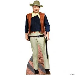 John Wayne Cardboard Stand-Up