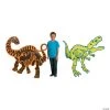 Jointed Dino Dig Cardboard Cutouts - 2 Pc. -DIY Photo Booth Sales Shop jointed dino dig cardboard cutouts 2 pc 13722114