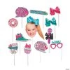 JoJo Siwa Photo Stick Props- 12 Pc. 1 JoJo Siwa Photo Stick Props- 12 Pc. -DIY Photo Booth Sales Shop jojo siwa photo stick props 12 pc 13810608