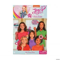 JoJo Siwa Photo Stick Props- 12 Pc. 7 JoJo Siwa Photo Stick Props- 12 Pc. -DIY Photo Booth Sales Shop jojo siwa photo stick props 12 pc 13810608 a02