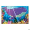 Jonah & the Whale Backdrop Banner - 3 Pc.