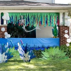 Jungle Greenery Stand-Ups - 2 Pc. 5 Jungle Greenery Stand-Ups - 2 Pc. -DIY Photo Booth Sales Shop jungle greenery stand ups 2 pc 13805592 a01