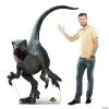 Jurassic World 3: Dominion™ Beta the Velociraptor Life-Size Cardboard Stand-Up