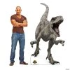 Jurassic World 3: Dominion™ Ghost Atrociraptor Cardboard Stand-Up 2 Jurassic World 3: Dominion™ Ghost Atrociraptor Cardboard Stand-Up -DIY Photo Booth Sales Shop jurassic world 3 dominion ghost atrociraptor cardboard stand up14104935