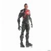 Justice League™ Cyborg Lifesize Cardboard Stand-Up -DIY Photo Booth Sales Shop justice league cyborg lifesize cardboard stand up13807453