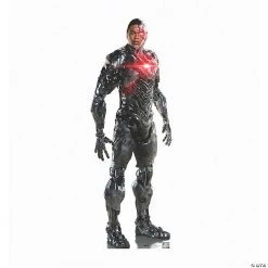 Justice League™ Cyborg Lifesize Cardboard Stand-Up